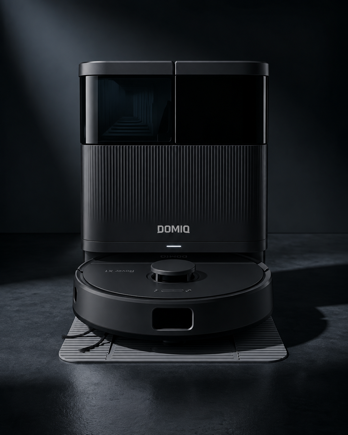 Rover X1  Ai Vacuum + Mop Robot