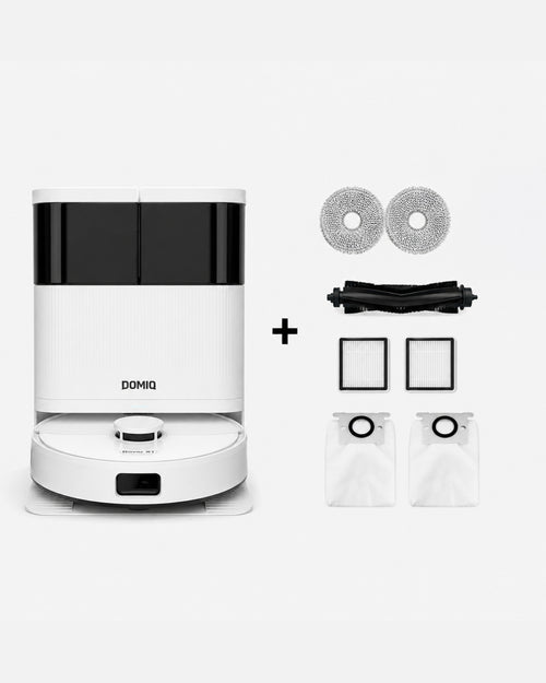 Rover X1  Ai Vacuum + Mop Robot