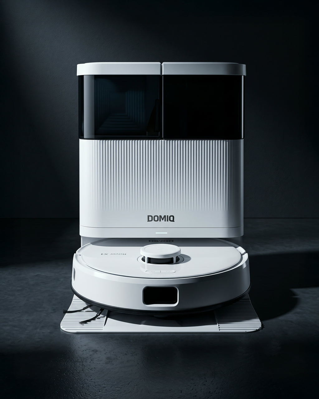 Rover X1  Ai Vacuum + Mop Robot