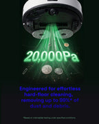 Rover X1  Ai Vacuum + Mop Robot