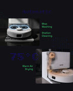 Rover X1  Ai Vacuum + Mop Robot