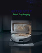 Rover X1  Ai Vacuum + Mop Robot