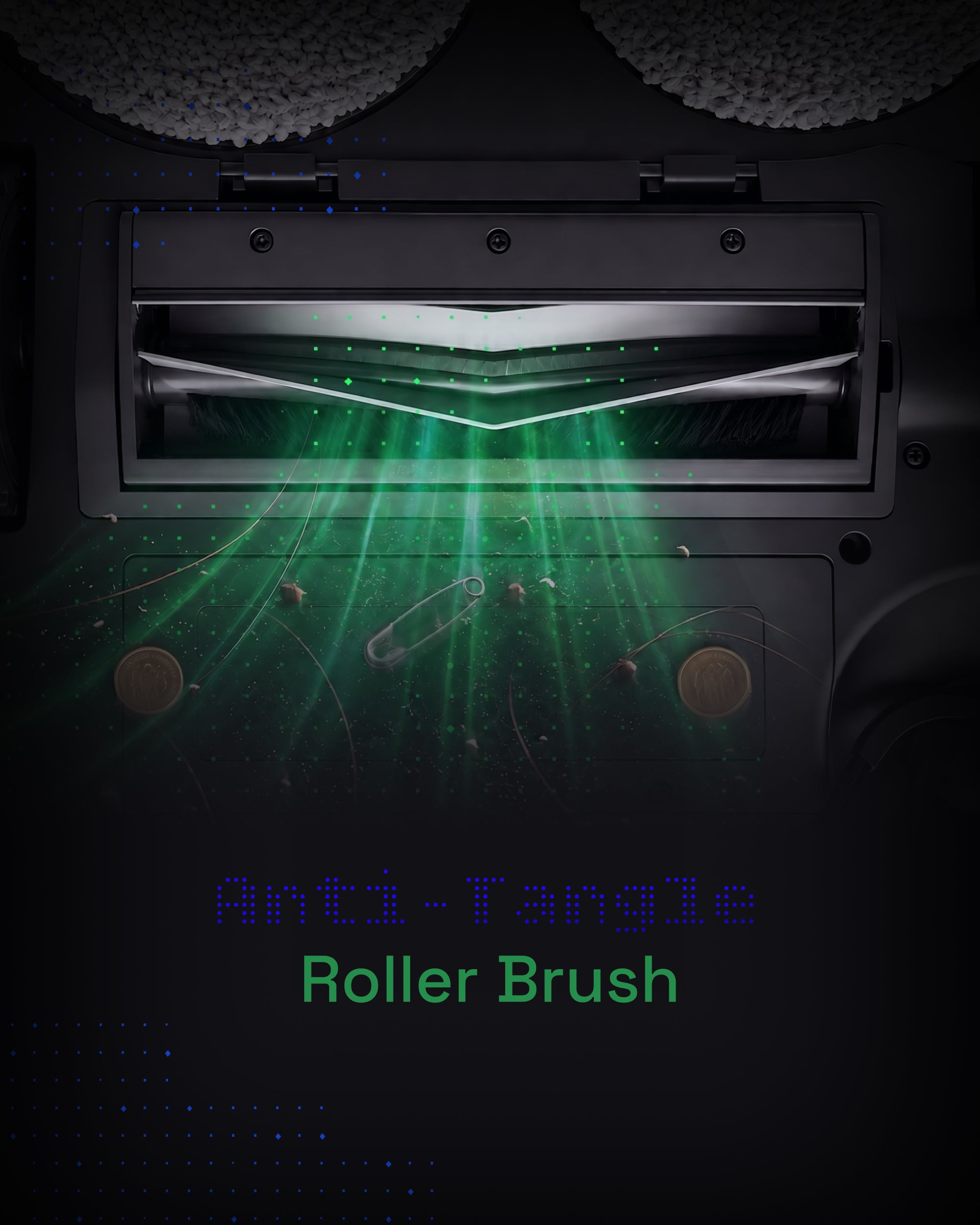 Rover X1  Ai Vacuum + Mop Robot