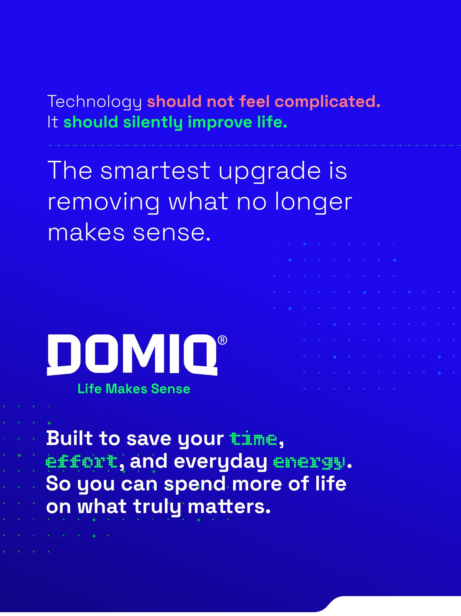 DOMIQ