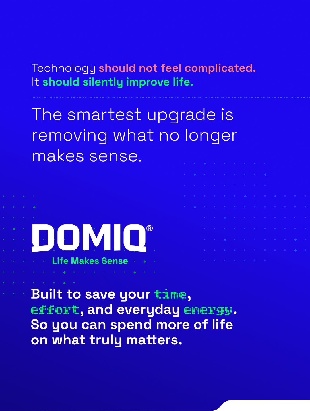 DOMIQ