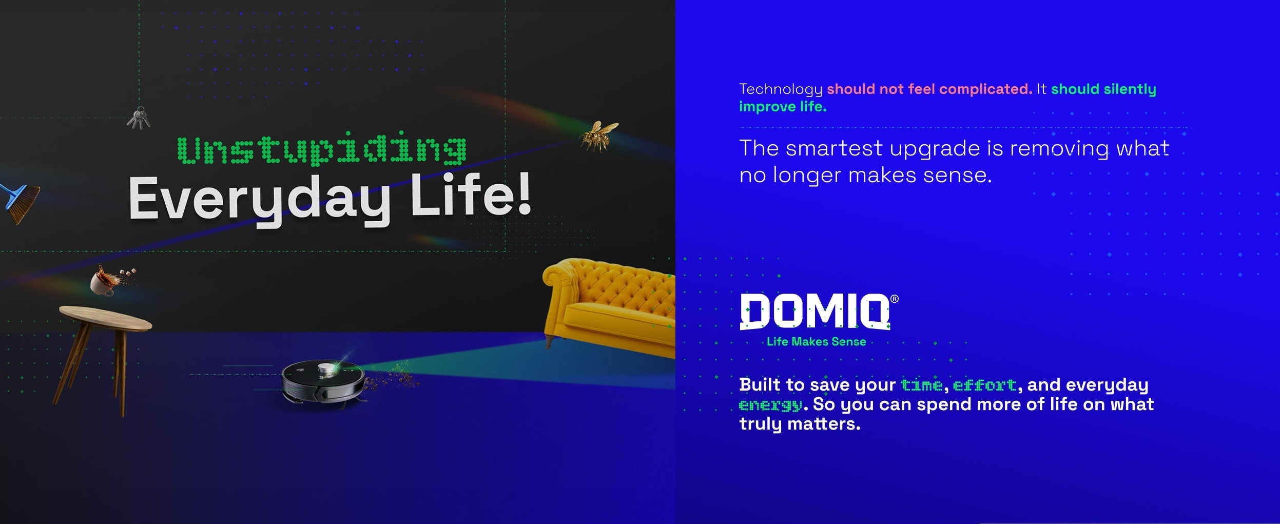 DOMIQ