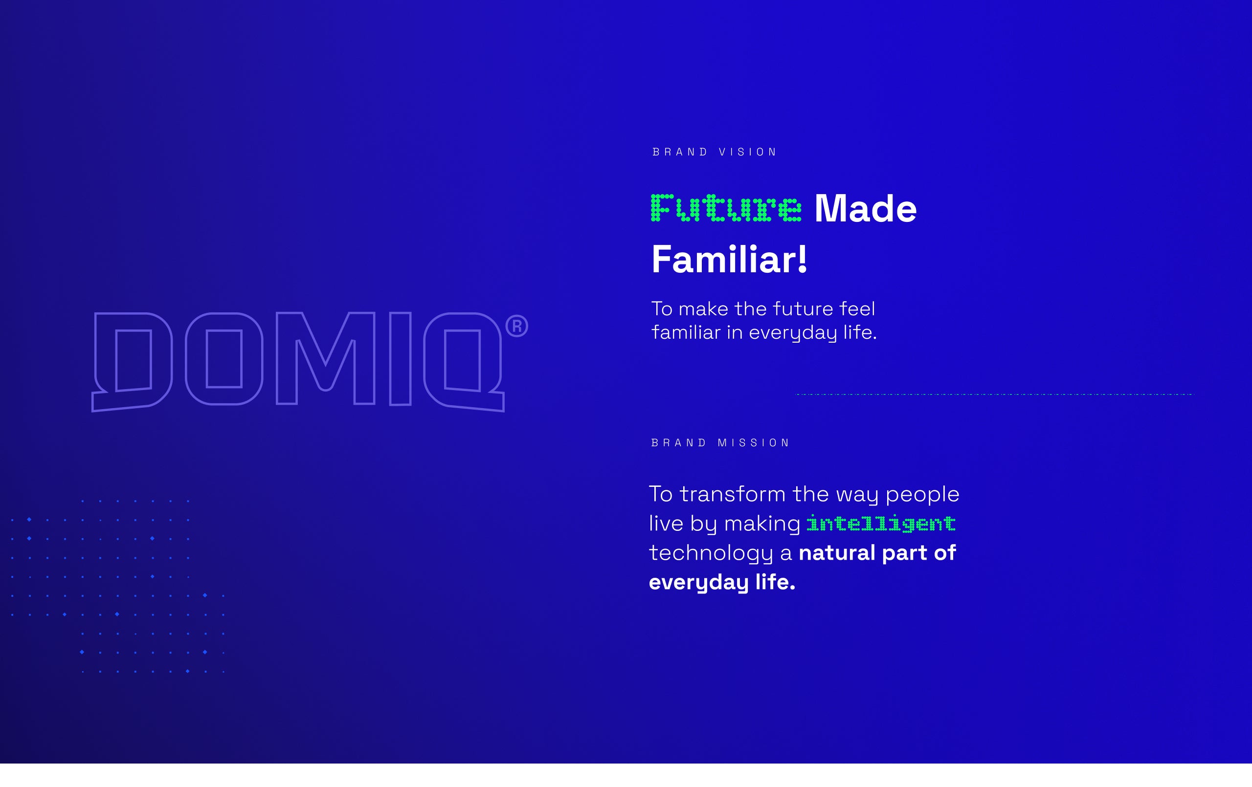 DOMIQ