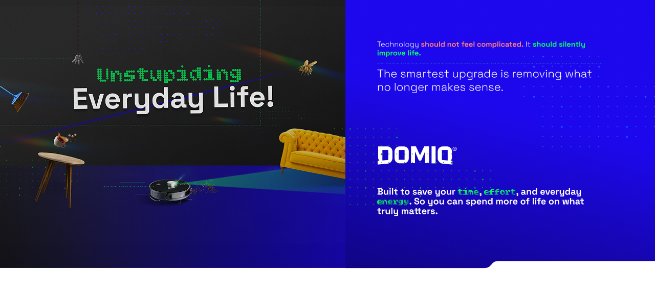 DOMIQ